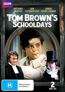 Tom Brown's Schooldays - 2-DVD Set (DVD)